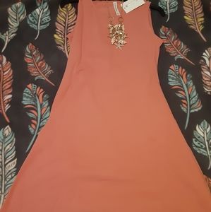 Sleeveless Dress